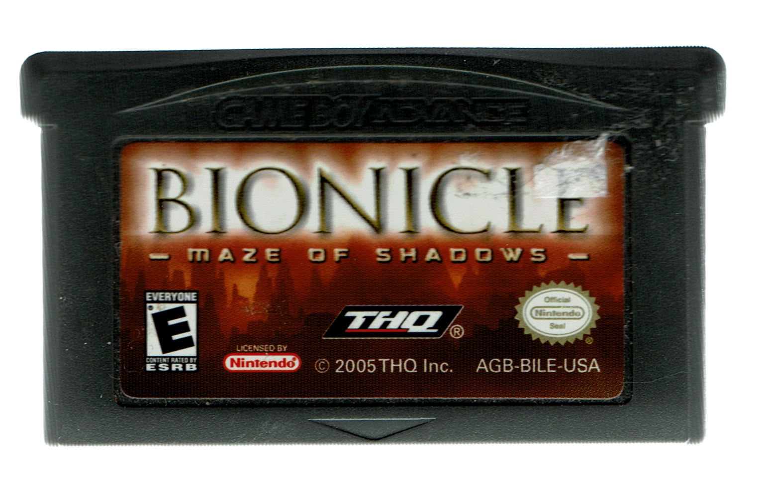 Bionicle: Maze of Shadows
